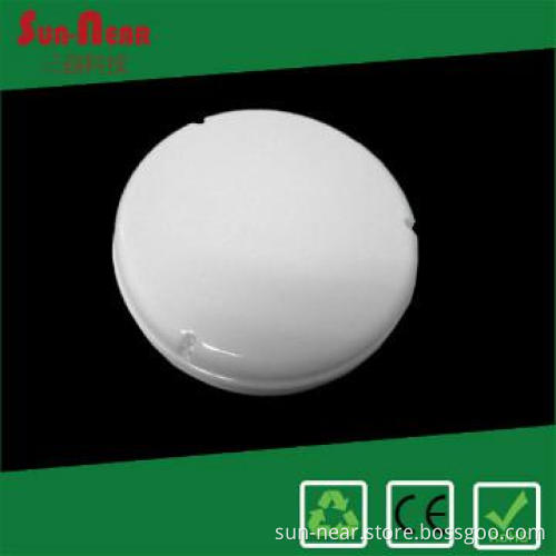 Milky Cover Round 12w 2D LED Lamp